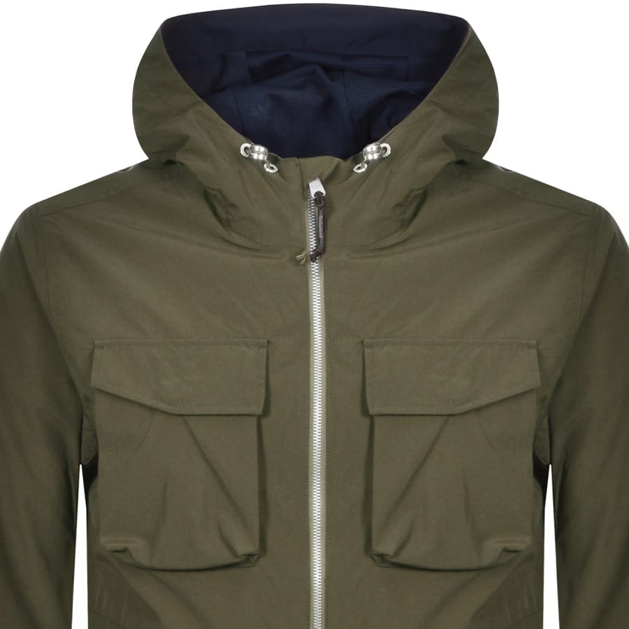 Alternative Image for ProductTimberland CLS Field Jacket Green2